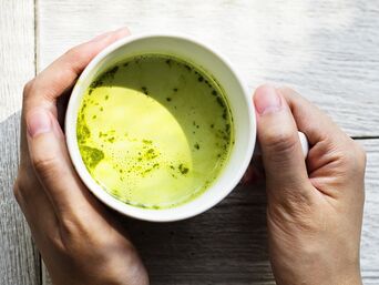 Így égetheted el a legtöbb zsírt zöld teával, Matcha fogyás eredmények